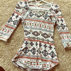 Women’s almost famous top